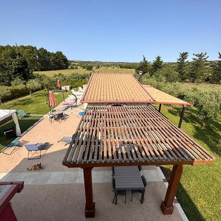 A Villa Manghisi Petracca Eksteriør billede